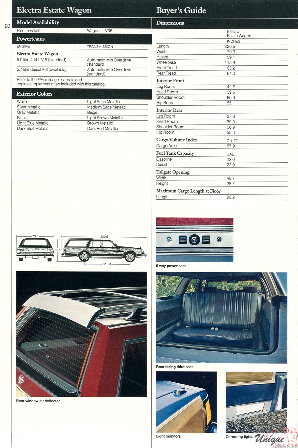 1985 Buick Buying Guide Page 17